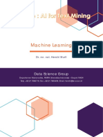 1 Machine Learning