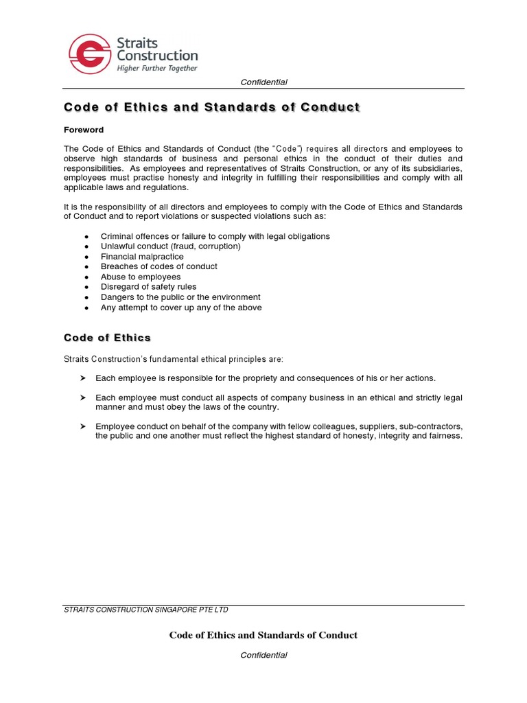 3 code of ethics and standards of conduct june22 pdf
