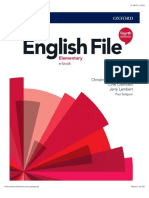 English File Elementary Student's Book With Online Practice, 4th Edition Pages 1-50 - Flip PDF Download FlipHTML5