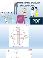 Acotaciones Del Dibujo Plano