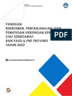 Panduan Rekrutmen, Perpanjangan, Dan Pemutusan Hub - 1665586696