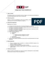 7.1. Tarea Academica 2 - Consigna