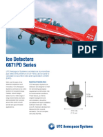 Ice Detector Model 0871PD