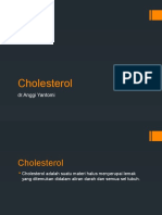 Cholesterol