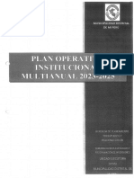 Poi Multianual 2023 - 2025 PDF