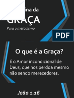 A Doutrina Da Graça