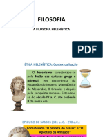 Estoicismo Filosofia