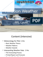 Chapter 6 Aviation Weather