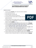 Requisitos Concurso de Oposicion VLCM 2022