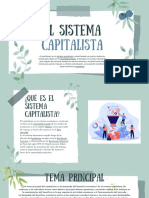 El Sistema Capitalista