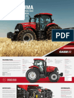 CaseIH Folheto Tecnico Puma 140 155 170 185