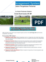 7 Sistem Pengelolaan Pertanian PDF