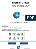 City Group Presentation