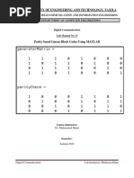 Lab Manual No 13