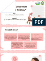 CBD 1 Persalinan Normal - Salma Rhihadatul Fitrah - 018.06.0070