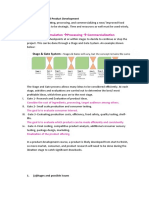 Introduction To Food Product Development