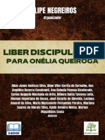 Livro e Book Liber Discipulorum para Onelia Queiroga 16x23 1 Sxv5hc