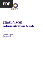 Cliosoft Sos Fundamentals