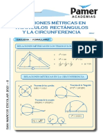 G - Sem 7 - Relaciones Métricas