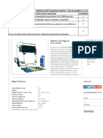 Comparacion Equipos VS NTC 5385