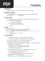Class 12 Continuity & Differentiability Formulas | PDF | Teaching ...