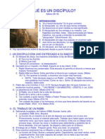 10- Que Es Un Discipulo PDF