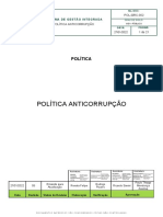Ass - POL GRC 002 - Rev.05 Politica Anticorrupcao 3R - Final