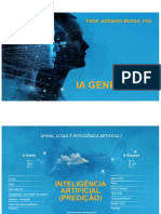 IA GENERATIVA - Palestra POLI