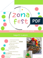 Zona Fest - Catálogo 2023