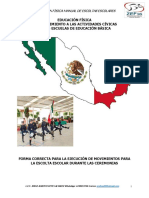 Manual de Escoltas Educación Física