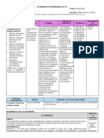 6° - D Sesión de Comunicación 29-03-2023