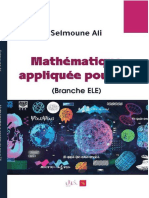 Livre-Mathématique Branche ELE Niveau TS