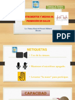 Semana9 - 10 - 11-Instrumentos y Medios de La Promoción de La Salud