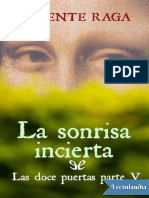 5. La Sonrisa Incierta - Vicente Raga