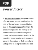 Power Factor - Wikipedia