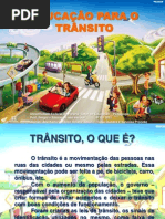 Educação no Trânsito