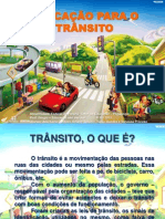 Educação No Trânsito