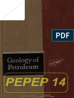 Geology of Petroleum-Levorsen