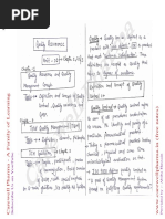 Unit 1, Pharmaceutical Quality Assurance