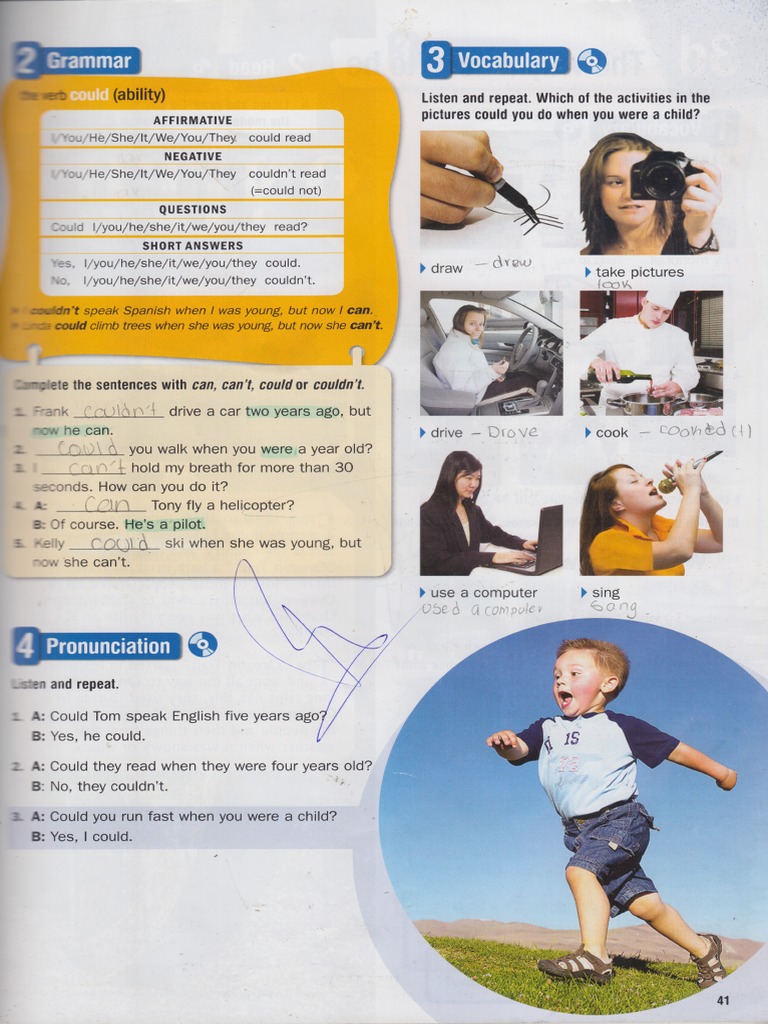 Activities Unit 3 Prt3 | PDF