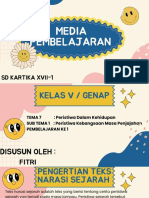 Fitri - 1B - Media Pembelajaran - Siklus 1