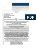 Formato 1 - ESTADO DE FUNCIONAMIENTO DE MAQUINARIA O VEHÍCULOS ASIGNADOS A LA PRESTACIÓN DE SERVICIOS