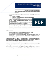 Document Estandar Segurid