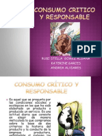 Consumo Critico y Resp On Sable KT