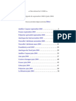 Bac 2004 Maths Scientifique Recueil Annal