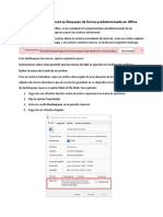 Desbloquear Macros para Office