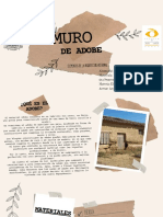 Muro de Adobe