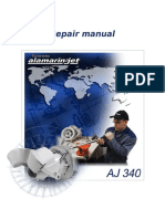Repair Manual Aj 340 Ver 1 0 Low 77544
