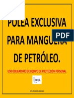 Polea de Petróleo