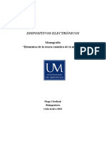 Monografía - Chediack Maga - Bioingeniería